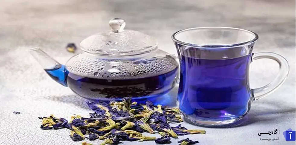 دمنوش گل گاوزبان