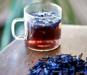 طرز تهیه دمنوش گل گاوزبان