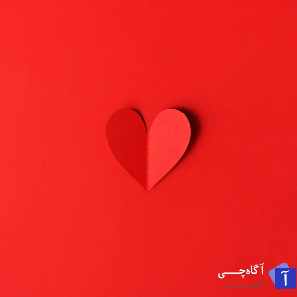 بسیاری از فرهنگ های غربی، قرمز نشانه ی عشق، شور، و خطر است.