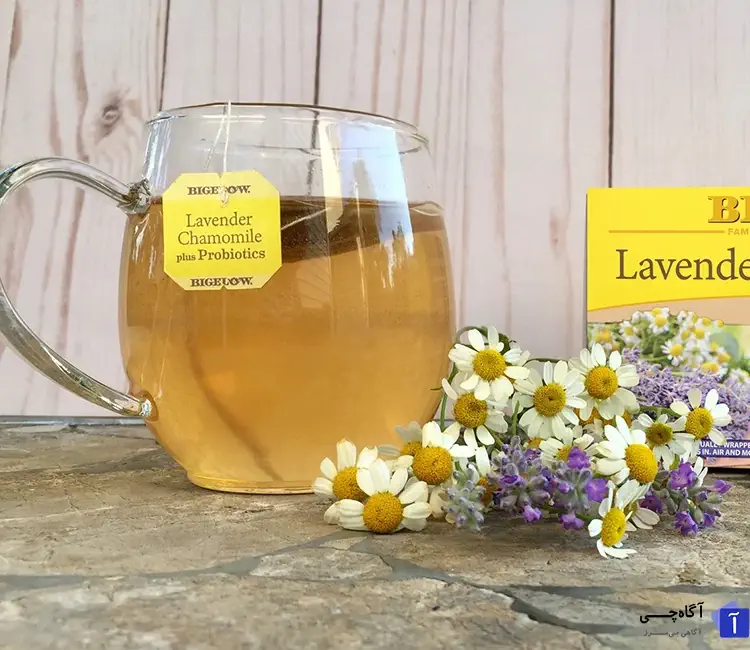 خواص دمنوش بابونه