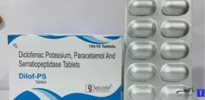 قرص دیکلوفناک
