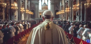 شورای کاردینال ها در اقدامی تاریخی، رابرت فرانسیس پرووست، اسقف برجسته آمریکایی را به عنوان رهبر جدید کلیسا انتخاب کرد.