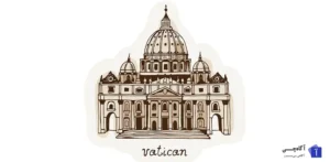 کوچک ترین کشور جهان از نظر مساحت و جمعیت، کشوری است مستقل، مذهبی و بسیار خاص: واتیکان. این کشور که به طور کامل درون شهر رم، پایتخت ایتالیا قرار دارد،