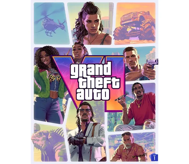 بازی GTA VI