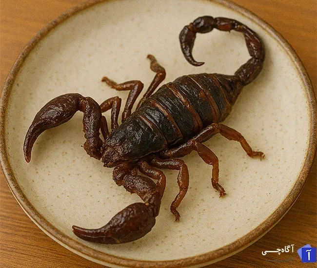 چندش آورترین غذاهای دنیا