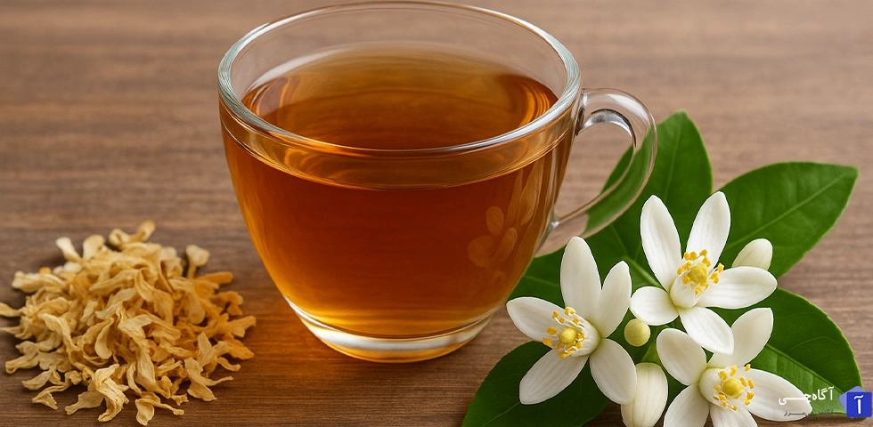 دمنوش بهارنارنج