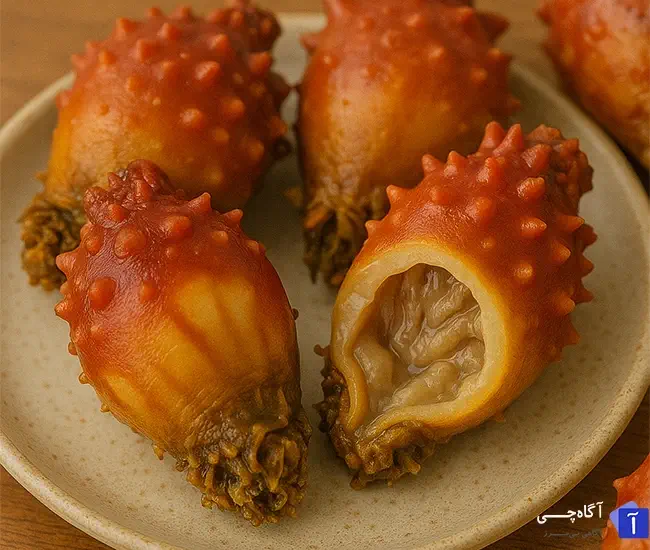 چندش آورترین غذاهای دنیا