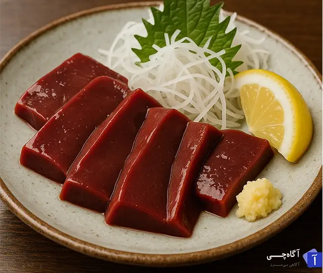 چندش آورترین غذاهای دنیا