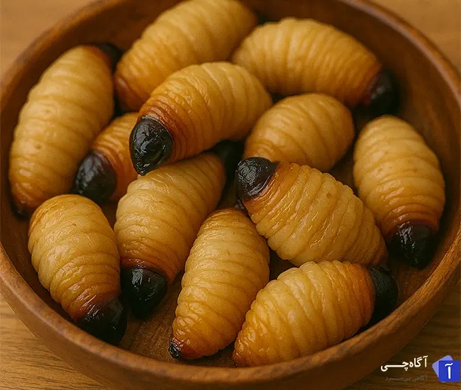 چندش آورترین غذاهای دنیا