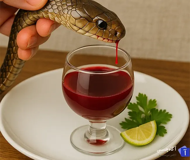 چندش آورترین غذاهای دنیا