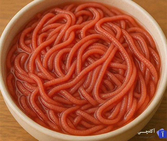 چندش آورترین غذاهای دنیا