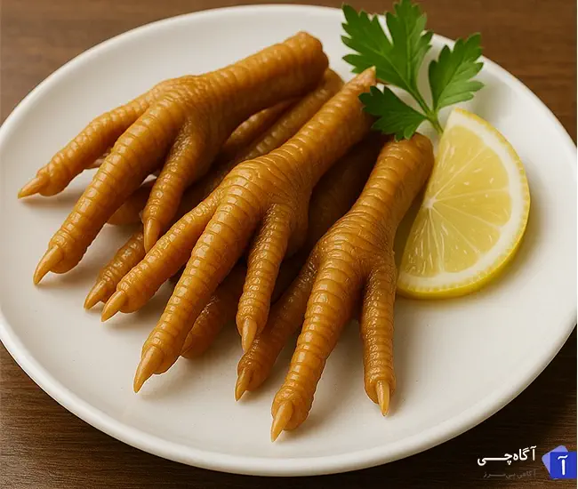 چندش آورترین غذاهای دنیا